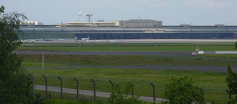 Flughafen Berlin-Tempelhof - Autor: Mazbln - Quelle: de.wikipedia.org